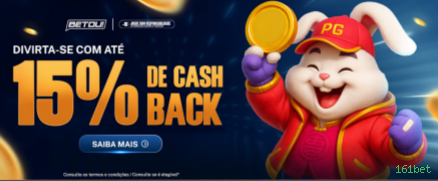 Requisitos cadastro 161bet