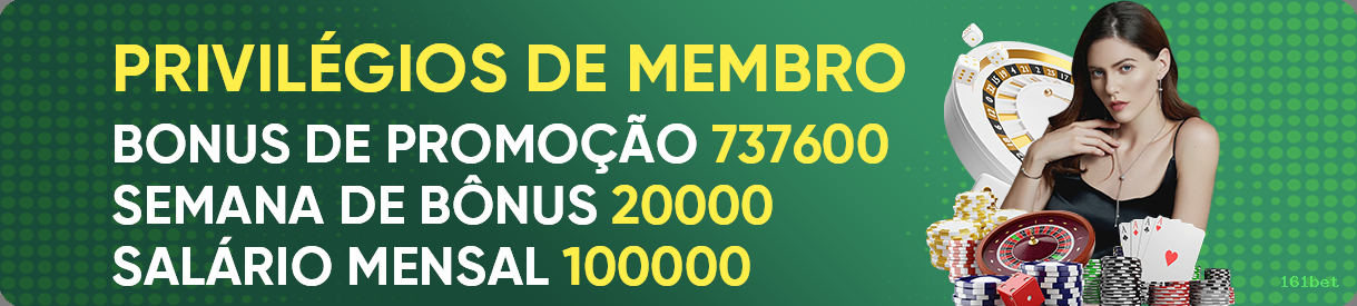 Apostas Esportivas 161bet
