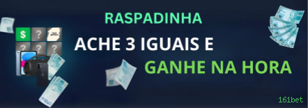 161bet Plataforma